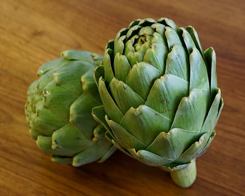 Artichoke vegetable seeds Green vegetable seeds for Home Gardening, Healthy Culinary Garden Variety for kitchen garden planting