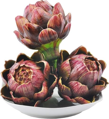 Pink Artichoke . vegetable seeds - Heirloom, Organic, Non Gmo Garden Seeds for kitchen garden planting