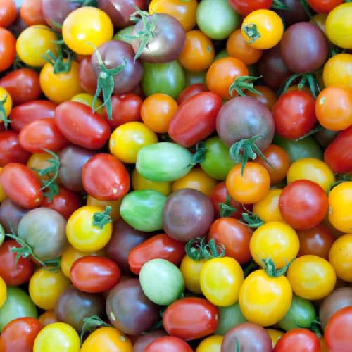 Tomato vegetable seeds - Heirloom, Organic, Non Gmo Garden Seeds for kitchen garden planting