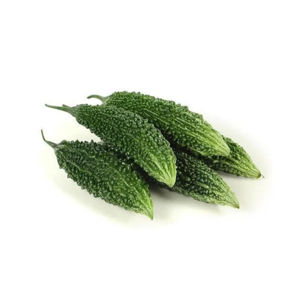 Bittergourd Seeds,Green vegetable seeds for Home Gardening, Natural Farm Fresh Gardening for kitchen garden planting