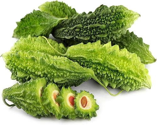 Bitter Gourd Organic vegetable seeds for Home Gardening, Natural Farm Fresh Gardening for kitchen garden planting