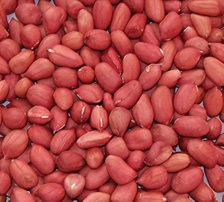 Red Peanut Fruit Chinese Earth