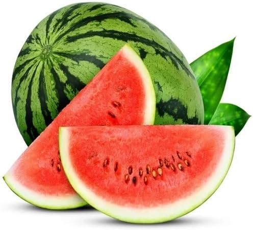 Green Watermelon Fruit fruit seeds for organic garden planting