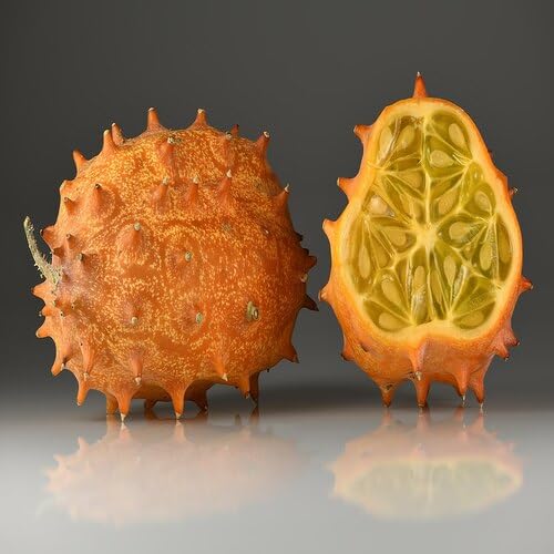 Kiwano fruit seeds for organic garden planting