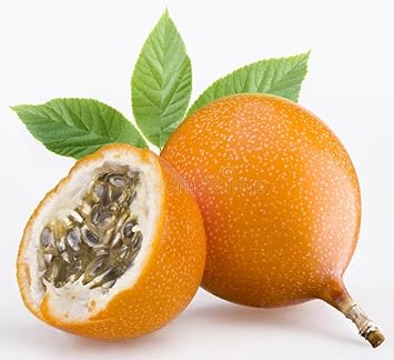 Granadilla Fruit A Sweet And Unique Tropical Harvest For Fruit Seeds