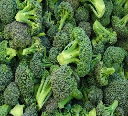 Broccoli Vegetable Seeds Heirloom, Non-GMO for Home Garden Planting