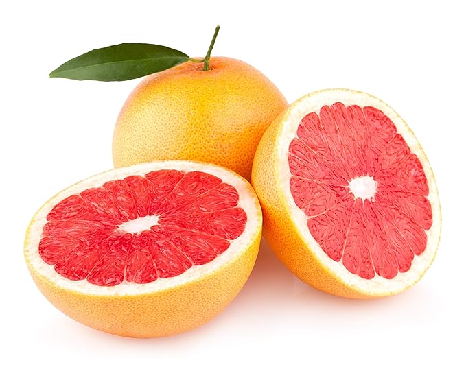 Grape Fruit Citrus X Paradisi