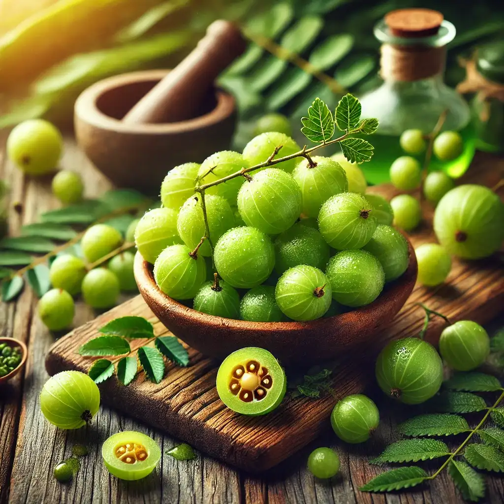 new fresh amla fruit cultivate ayurvedic superfruit for health wellness Fruit seeds