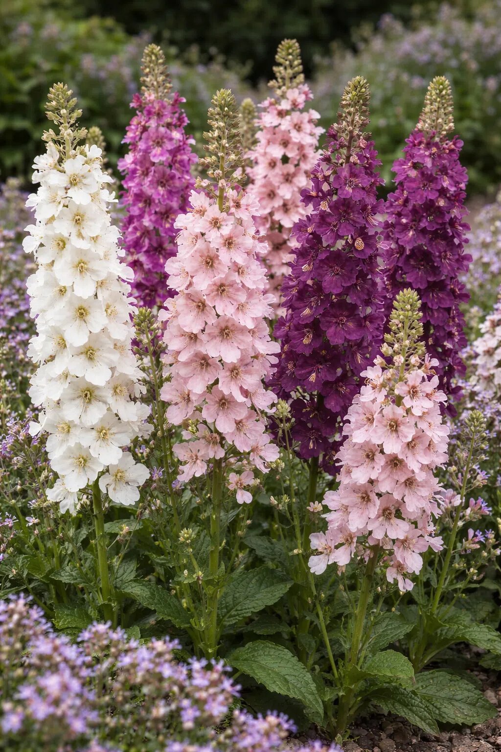 Verbascum Phoeniceum Flower Seeds
