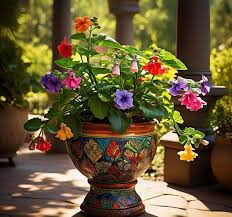 Calibrachoa Flower Seeds Mixed