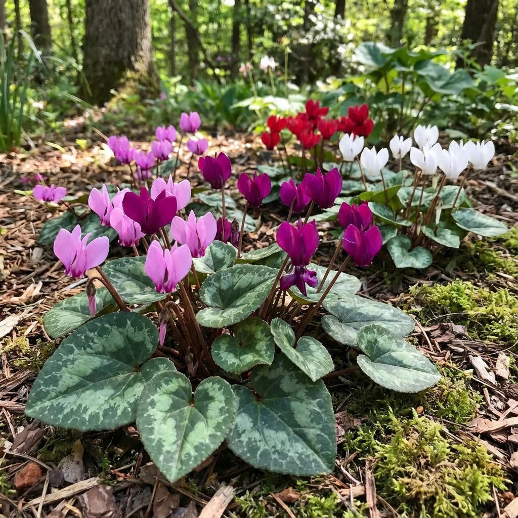 Cyclamen Flower Seeds