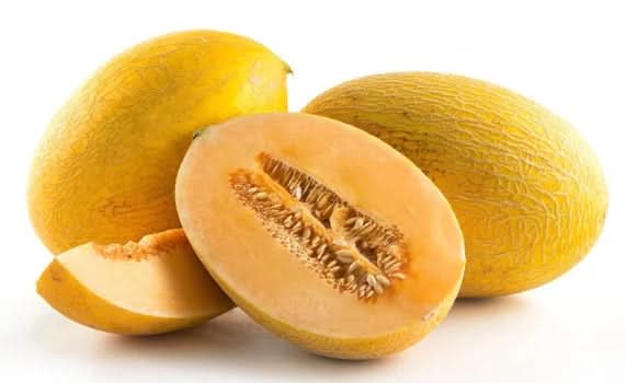 chinese hami melon fruits for planting sweet and nutritious gmo free Fruit seeds
