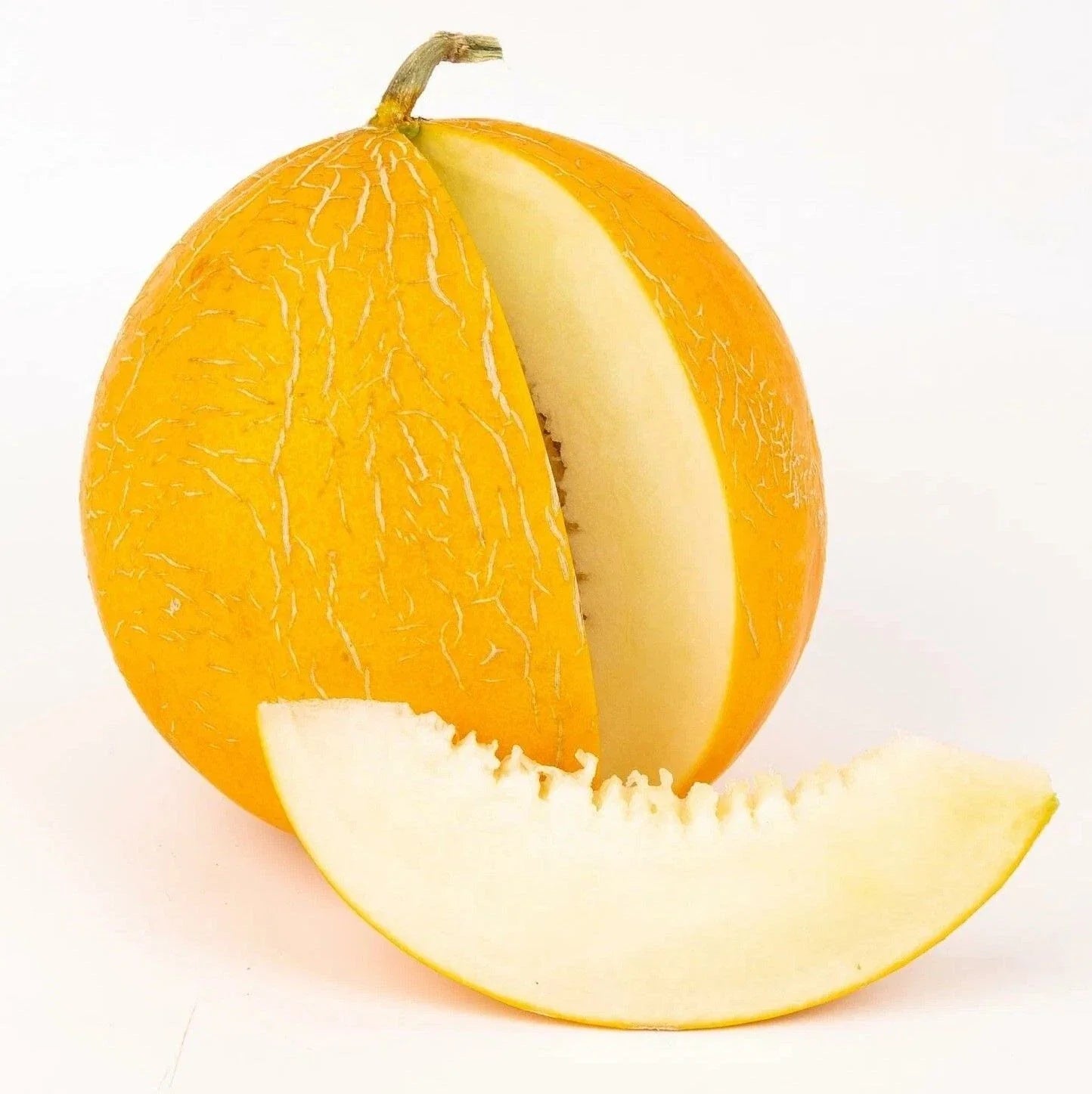 Kazakh Melon Very Sweet Slightly