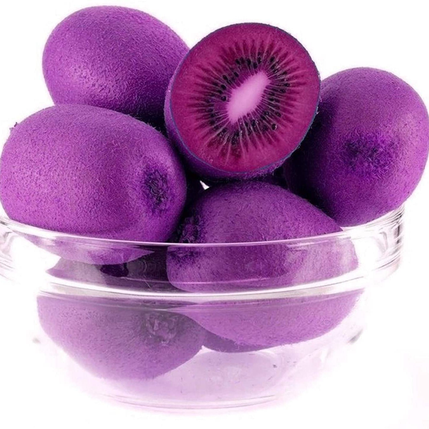 Fresh Violet Kiwi High Quality Fruit Seeds