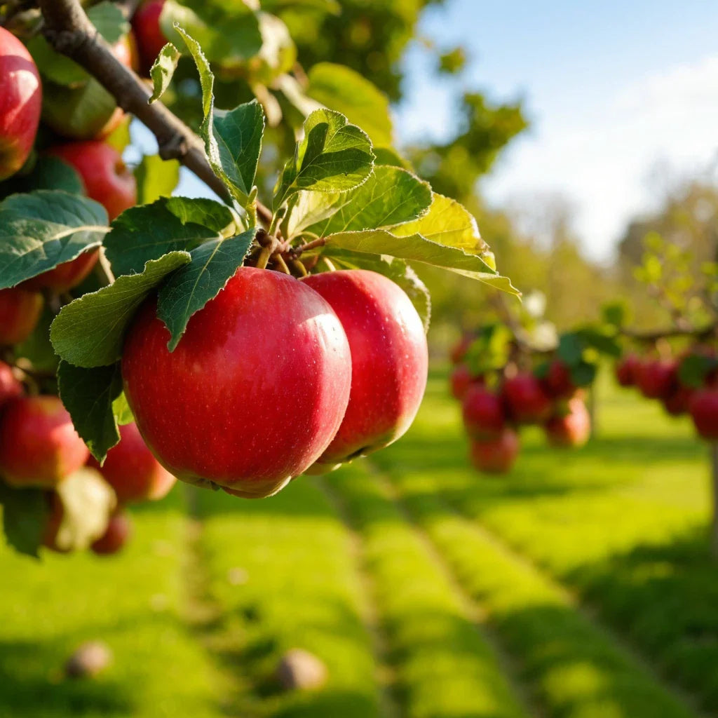 paradise apple malus domestica edible fruit tree shipping high organic Fruit Seeds organic garden seeds