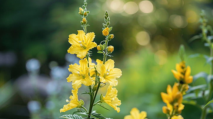 Larkspur Flower Seeds - Heirloom, Non GMO, High Germination, Organic Garden Seeds