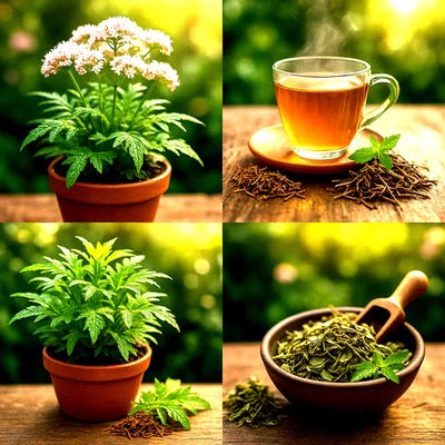 Valerian Officinalis Fragrant Herb Perennial Non Gmo Free Ship
