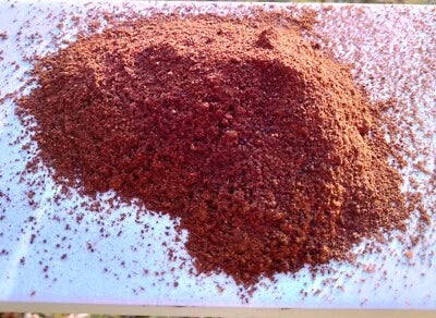 Neem Cake Meal Lb Azadirachta Indica