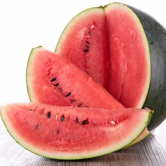 Seeded Watermelons Classic Varieties Fruit Cultivating Refreshing Juicy Fruit Seeds