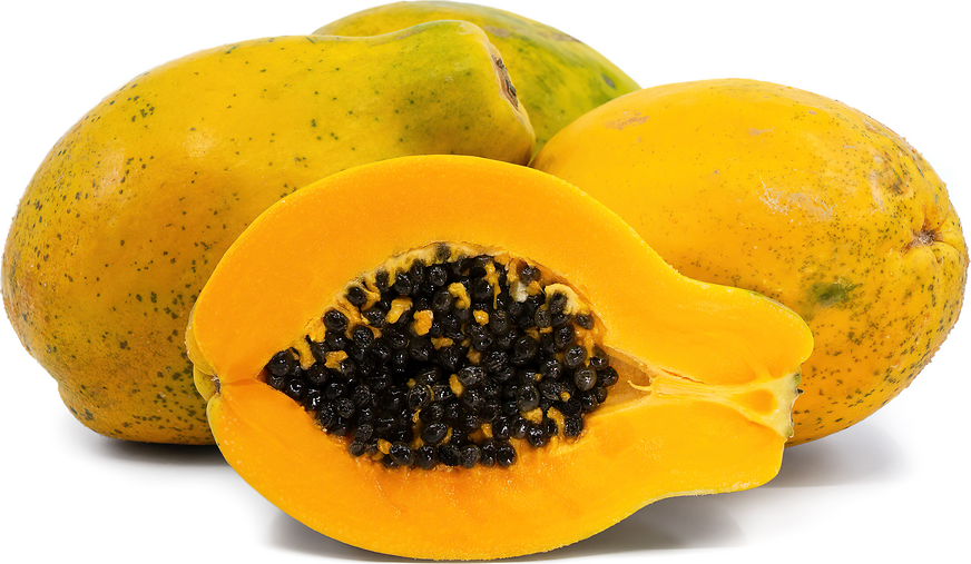 Sunrise Papaya Strawberry Fruit Tropical Gardens Sweet Fruits For Kitchen Fruit Seeds