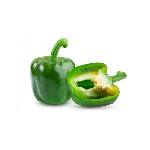Green Pepper vegetable seeds vegetable seeds for Home Gardening, Easy Grow Farm Fresh Produce for kitchen garden planting