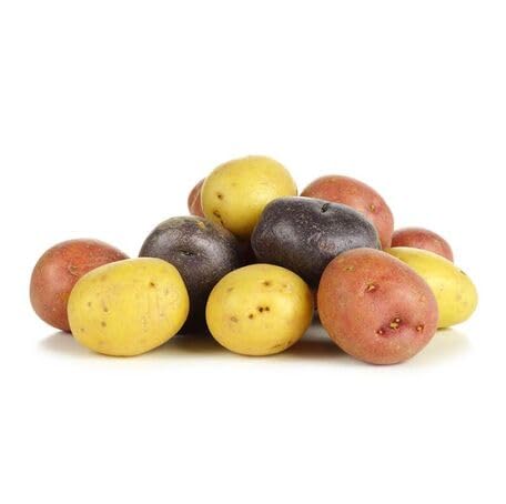 Mixed Potato . vegetable seeds - Heirloom, Organic, Non Gmo Garden Seeds for kitchen garden planting