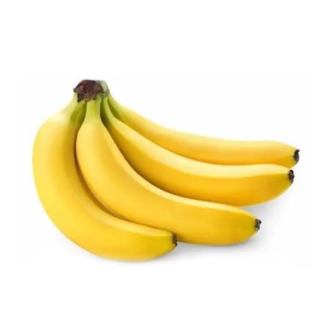 Yellow Banana fruit seeds for organic garden planting