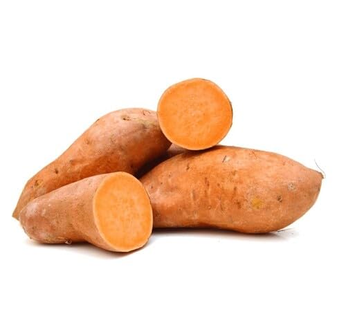 Orange Sweet Potato vegetable seeds vegetable seeds for Home Gardening, Heirloom, Non-GMO, High for kitchen garden planting