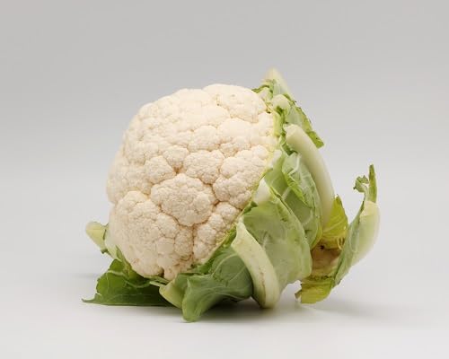 orange cauliflower vegetable seeds