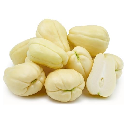 yellow chayote vegetable seeds