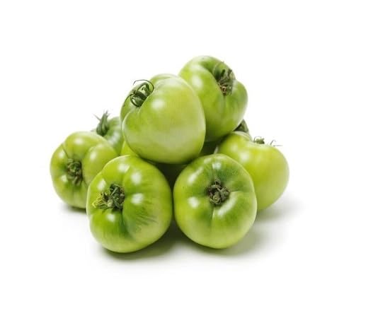 Green Tomato vegetable seeds for Home Gardening, Natural Farm Fresh Gardening Choice for kitchen garden planting