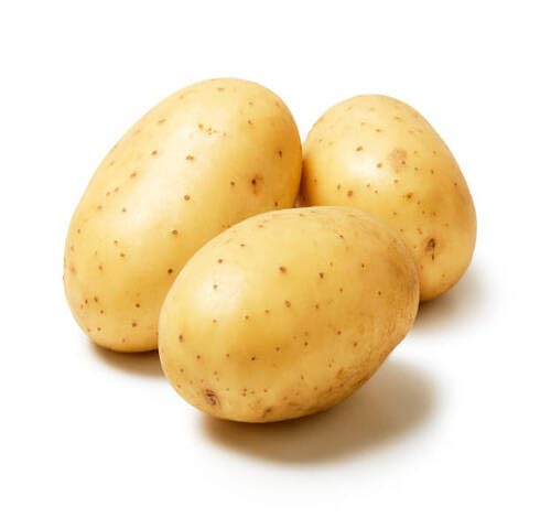 Brown Potato vegetable seeds vegetable seeds for Home Gardening, Heirloom, Non-GMO, High Premium for kitchen garden planting
