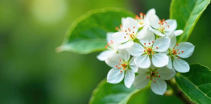 White Hawthorn Flower Seeds
