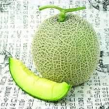 Melon Cantaloupe Fruit Green White For Growing For Kitchen Fruit Seeds