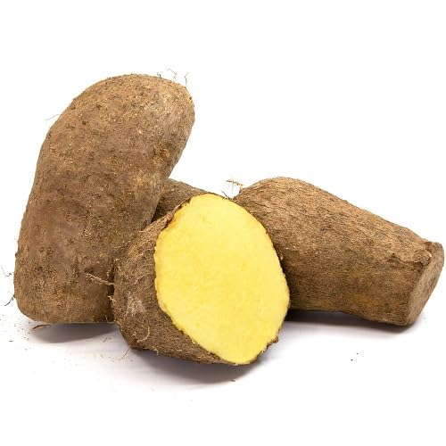 Yellow Yam vegetable seeds - Heirloom, Organic, Non Gmo Garden Seeds for kitchen garden planting