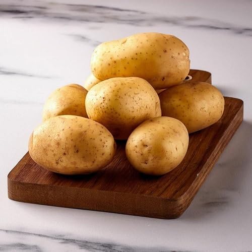 Brown Potato vegetable seeds vegetable seeds for Home Gardening, Natural Home Farming Choice for kitchen garden planting
