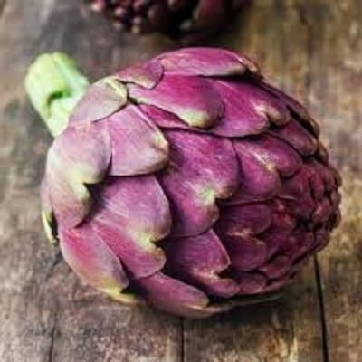 Artichoke vegetable seeds Purple vegetable seeds for Home Gardening, Heirloom, Non-GMO, High for kitchen garden planting