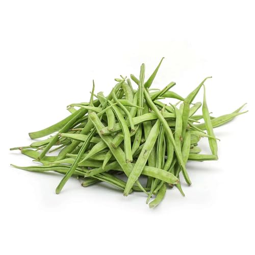 Green Cluster Beans Green vegetable seeds for Home Gardening, Natural Farm Fresh Gardening for kitchen garden planting