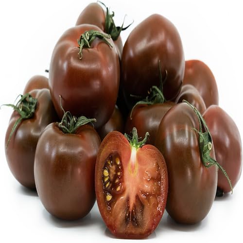 Brown Tomato vegetable seeds for Home Gardening, Nutritious Backyard Harvest Collection for kitchen garden planting