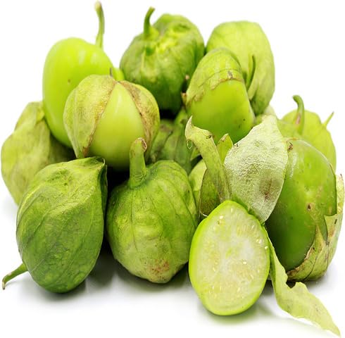 Green tomatillo vegetable seeds - Heirloom, Organic, Non Gmo Garden Seeds for kitchen garden planting