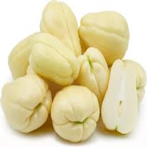 Yellow Chayote vegetable seeds - Heirloom, Organic, Non Gmo Garden Seeds for kitchen garden planting