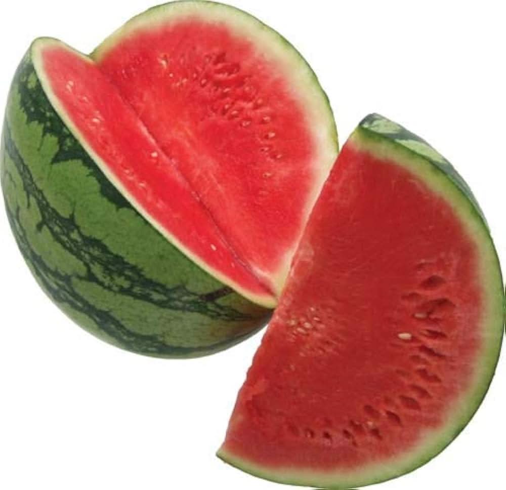 red watermelon fruit for planting grow Fruit Seeds