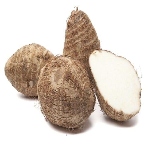Brown Taro vegetable seeds vegetable seeds for Home Gardening, Fast Growing Backyard Harvest for kitchen garden planting