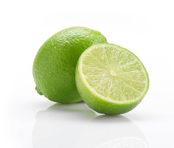 Green Lemon fruit seeds for organic garden planting