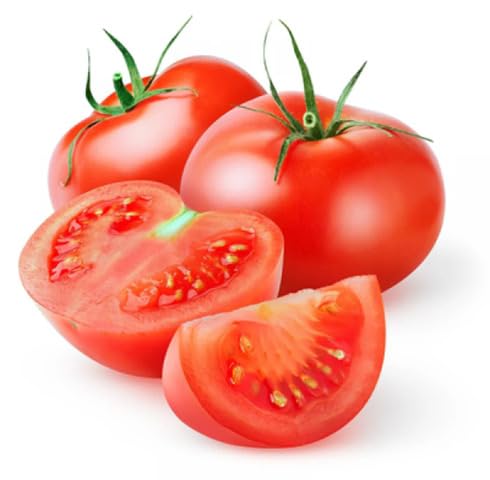 Red Tomatoes vegetable seeds for Home Gardening, Fast Growing Home Garden Variety Premium for kitchen garden planting