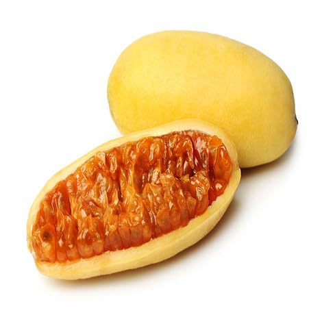 yellow banana passion fruit Fruit Seeds for Home Planting Premium Germination Healthy Harvest Growing