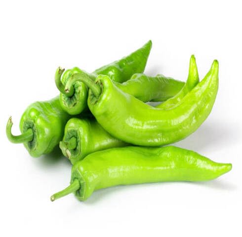 Green Pepperoncini vegetable seeds - Heirloom, Organic, Non Gmo Garden Seeds for kitchen garden planting