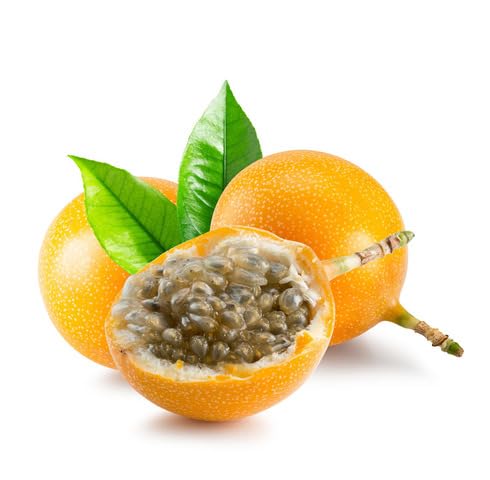 orange passion fruit Fruit Seeds for Home Planting Premium Germination Healthy Harvest Growing