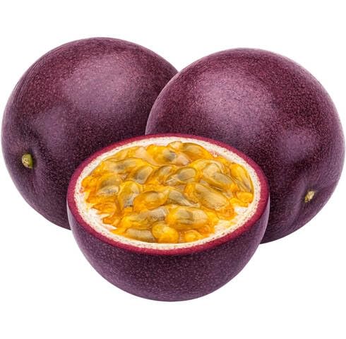 purple passion fruit Fruit Seeds organic garden seeds