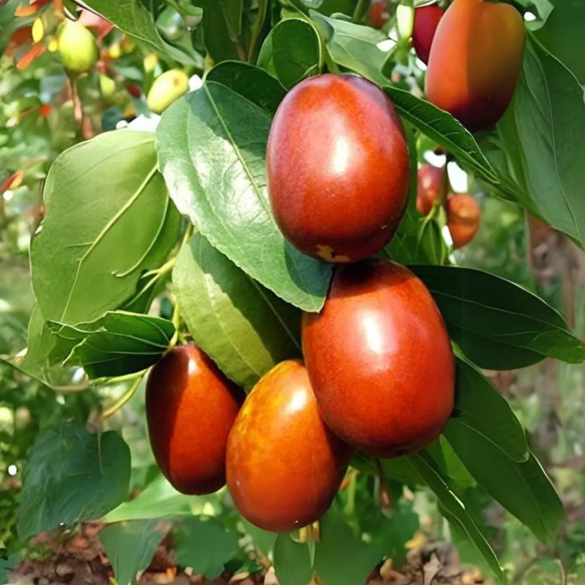 jujuba fruit a sweet and nutritious Fruit Seeds
